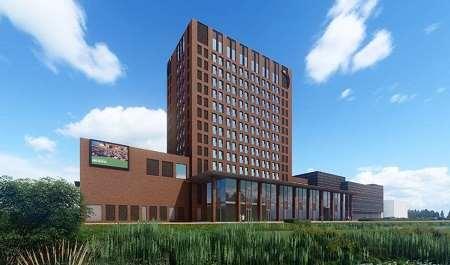 Van Der Valk Hotel Gorinchem Extérieur photo