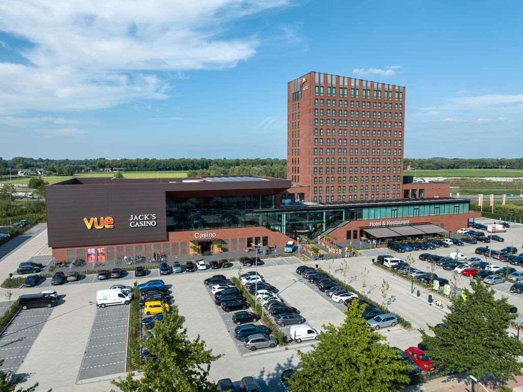 Van Der Valk Hotel Gorinchem Extérieur photo